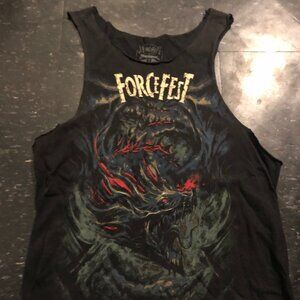 ForceFest 2018 Festival Tank